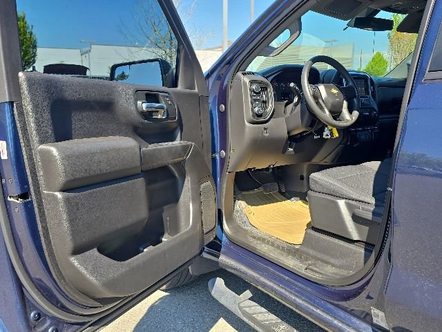 Used 2021 Chevrolet Silverado 1500 Custom AWD/4WD image 13
