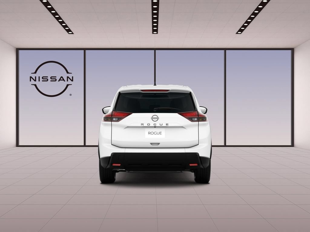 New 2026 Nissan Rogue S FWD image 7