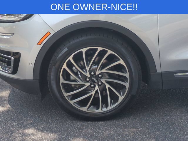 Used 2020 Lincoln Nautilus Reserve FWD image 10