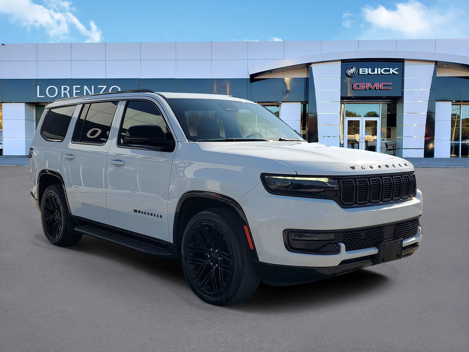 Used 2023 Jeep Wagoneer Series II image 3