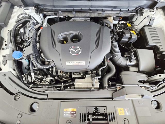 New 2025 MAZDA CX-5 Signature image 14