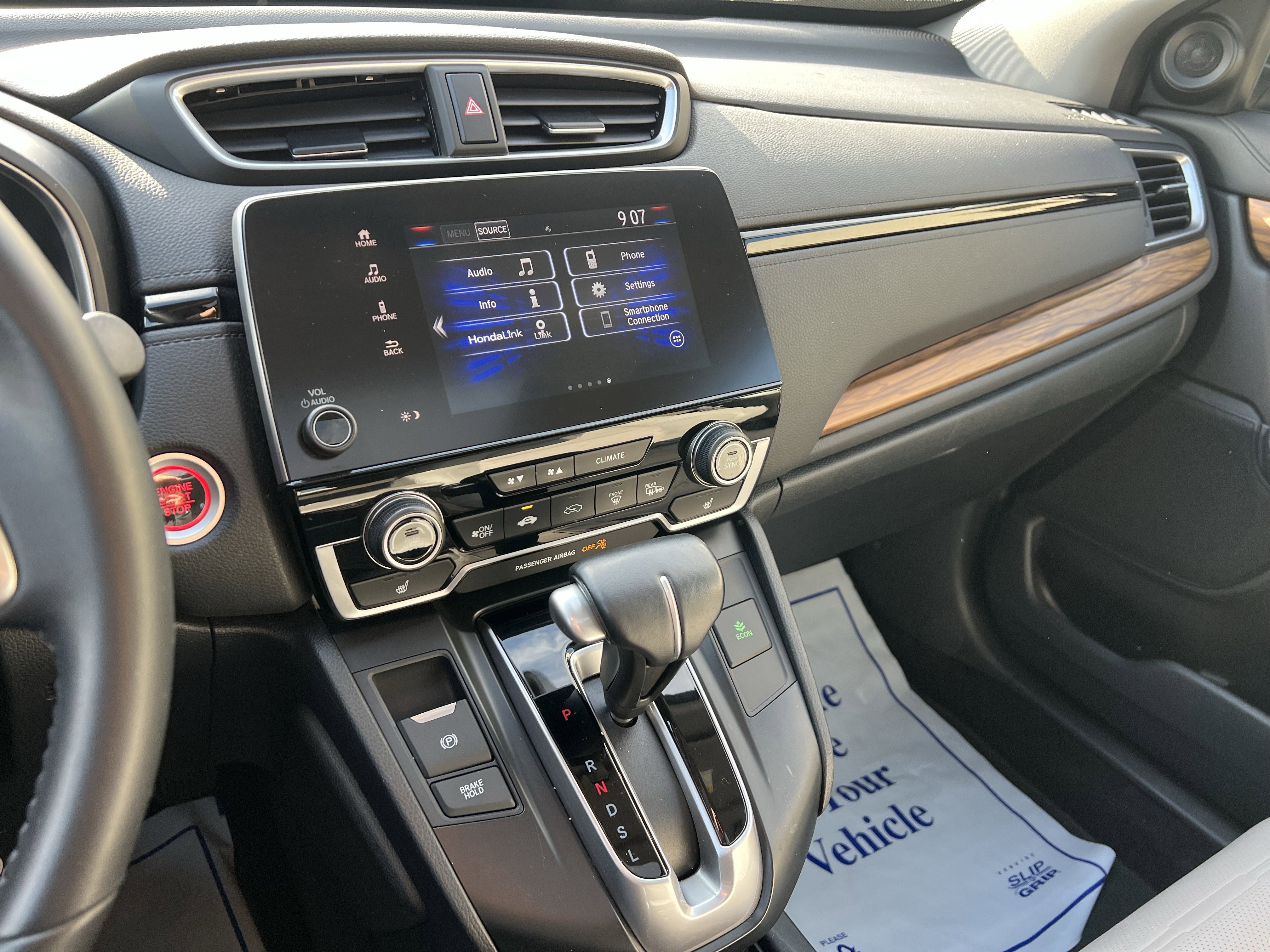 Certified 2017 Honda CR-V EX-L image 14