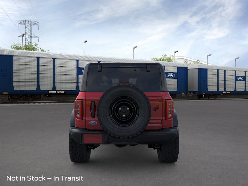 New 2026 Ford Bronco Badlands AWD/4WD image 9