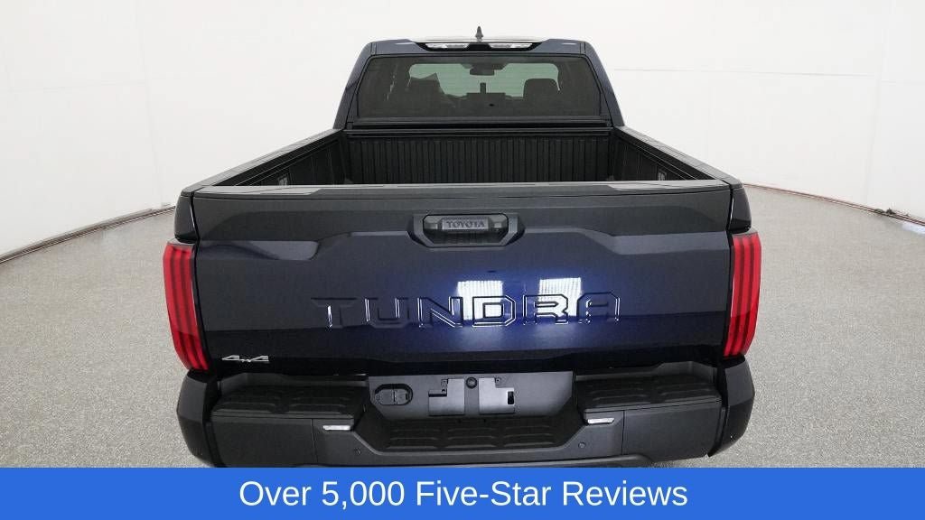 New 2026 Toyota Tundra SR5 AWD/4WD image 7