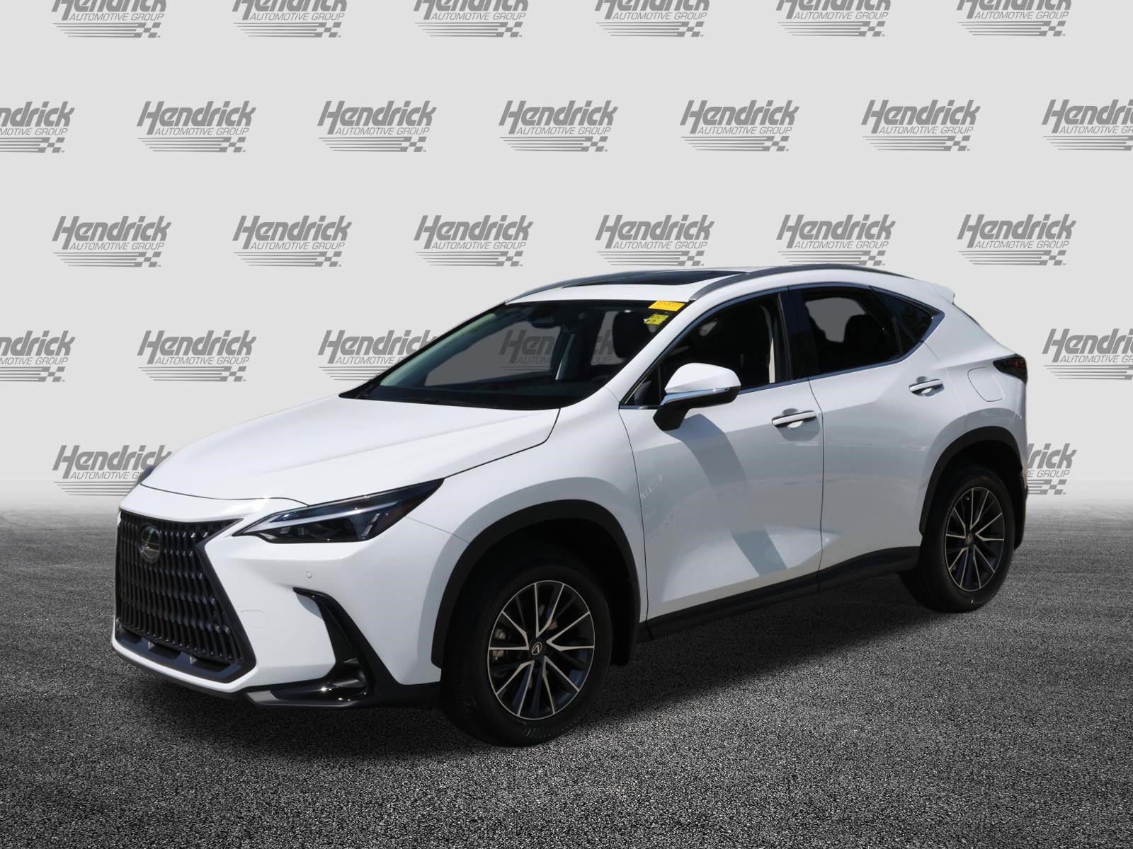 Used 2026 Lexus NX 350h AWD w/ Accessory Package (2T) image 5