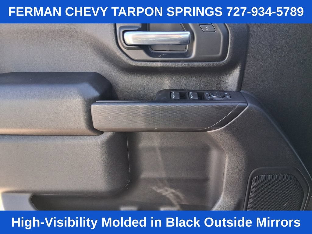 New 2026 Chevrolet Silverado 3500 W/T w/ WT Convenience Package AWD/4WD image 25