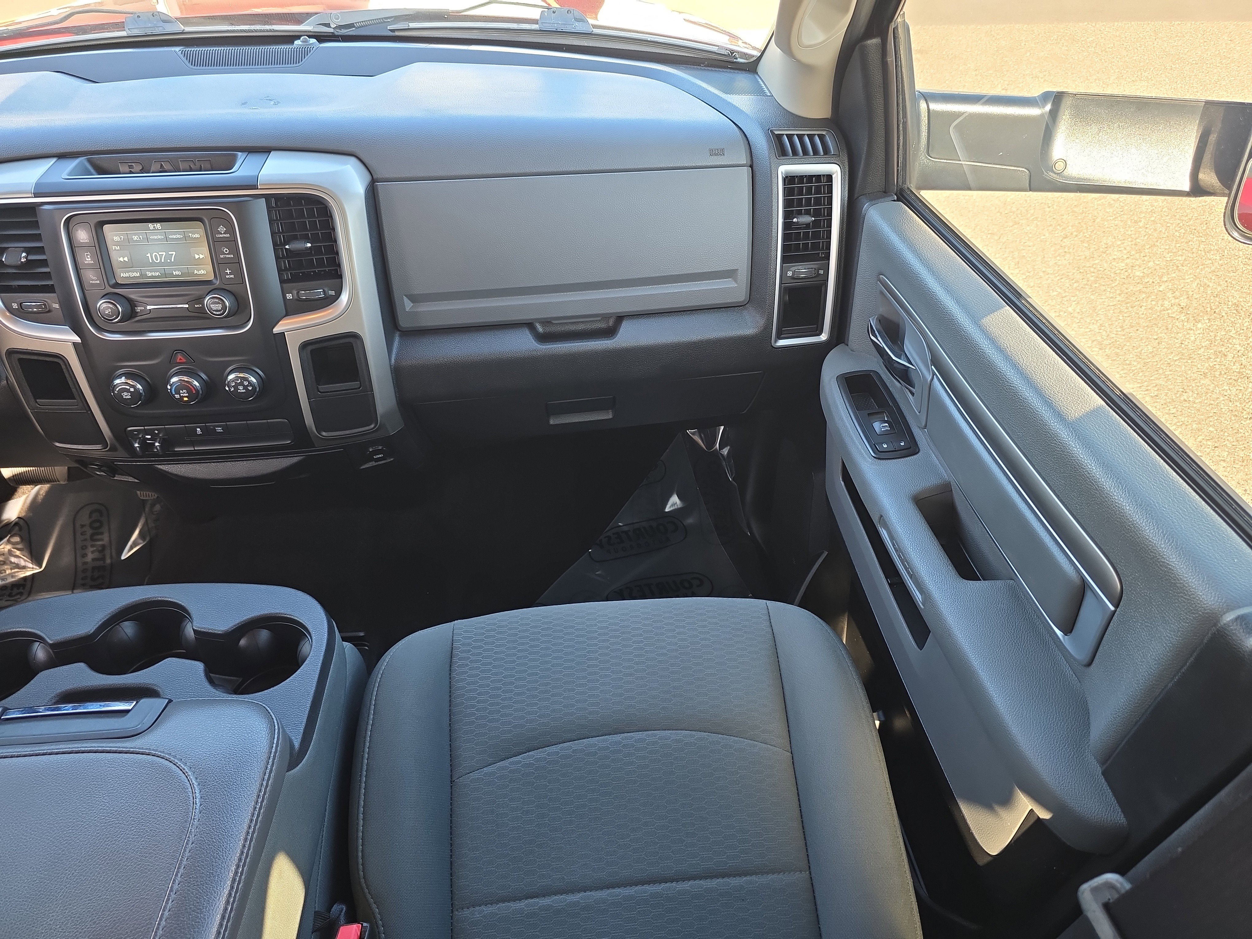 Used 2015 RAM 2500 SLT image 14
