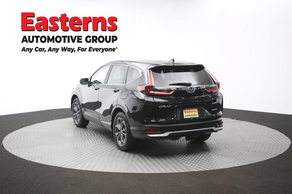 Used 2020 Honda CR-V EX image 65