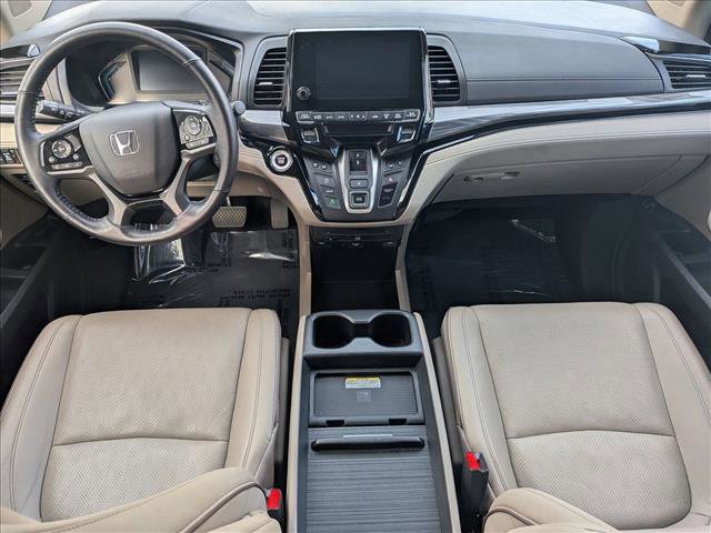 Certified 2024 Honda Odyssey Elite image 14