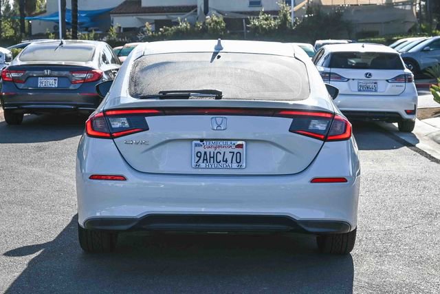 Used 2022 Honda Civic EX-L image 6