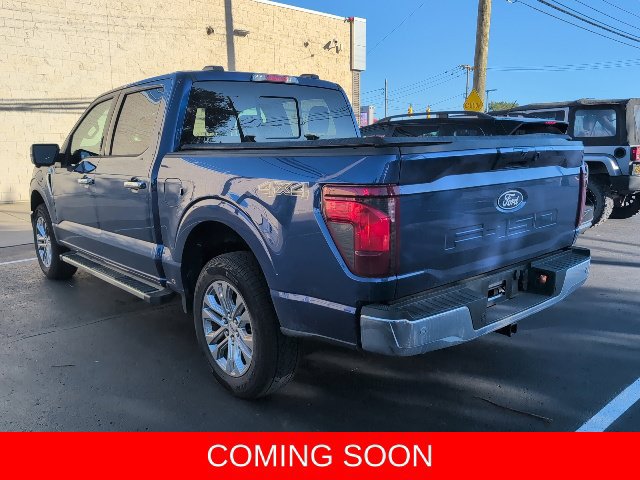 Used 2026 Ford F150 XLT w/ Equipment Group 302A MID AWD/4WD image 6