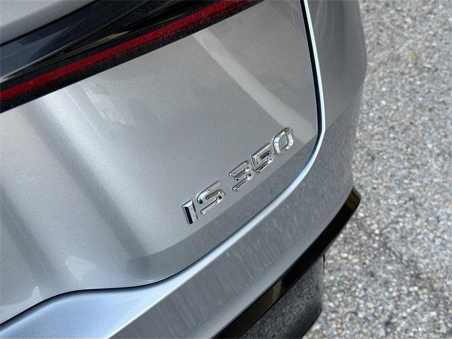 Used 2025 Lexus IS 350 F Sport image 11