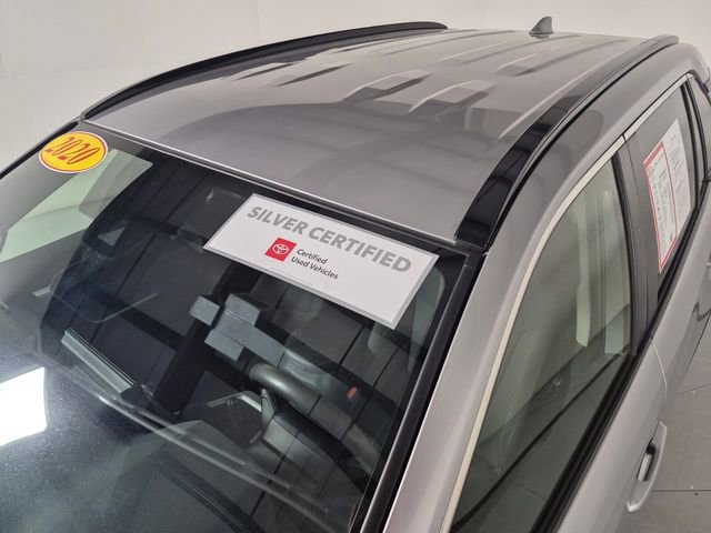 Certified 2020 Toyota RAV4 LE FWD image 9