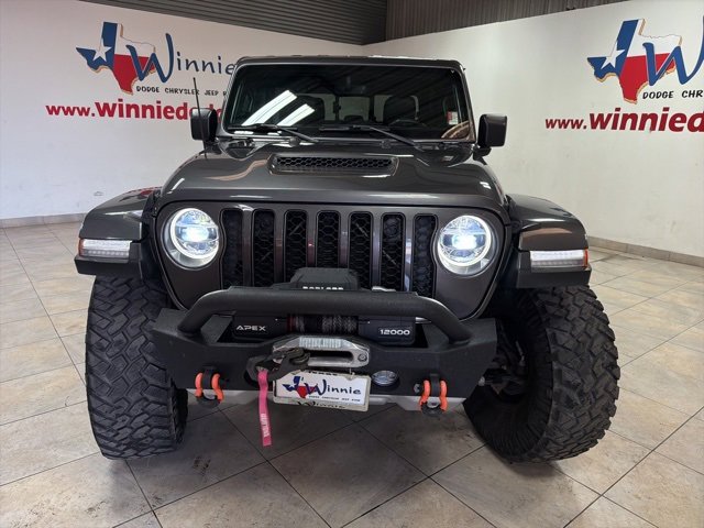 Used 2021 Jeep Gladiator Mojave image 8