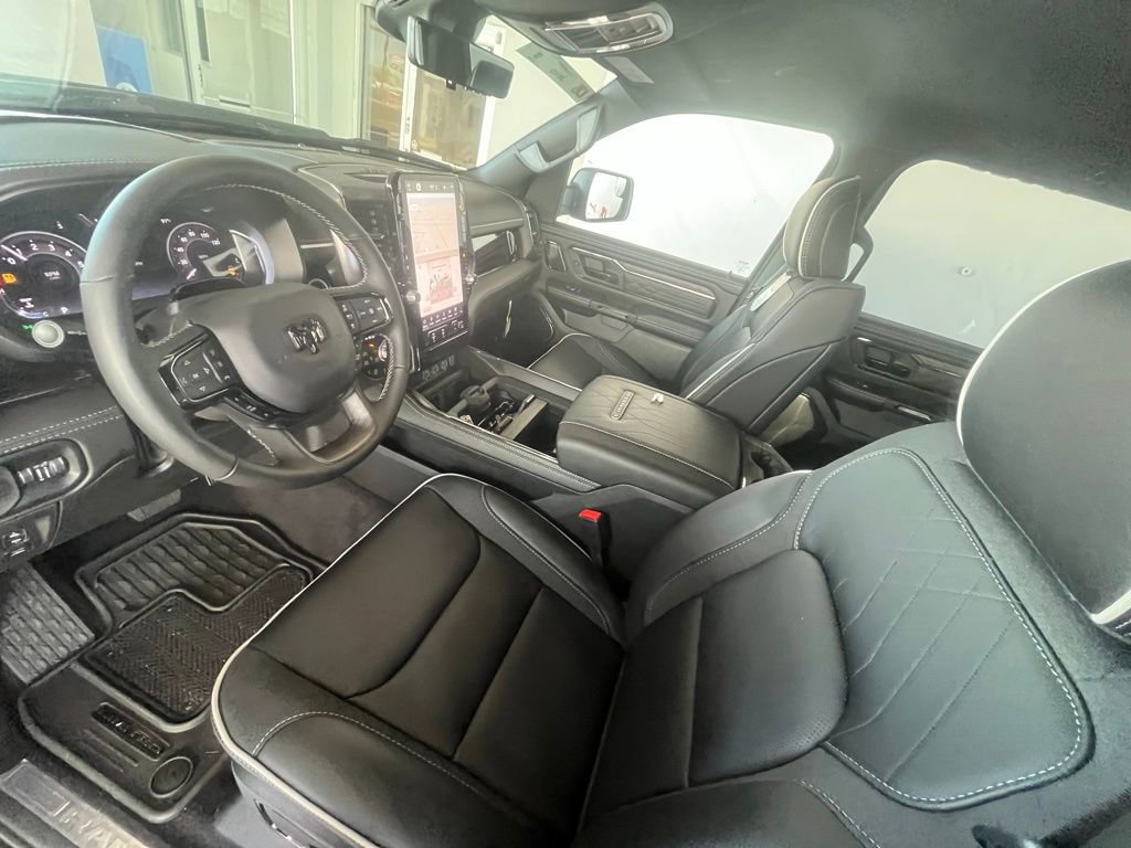 New 2025 RAM 1500 Limited image 20