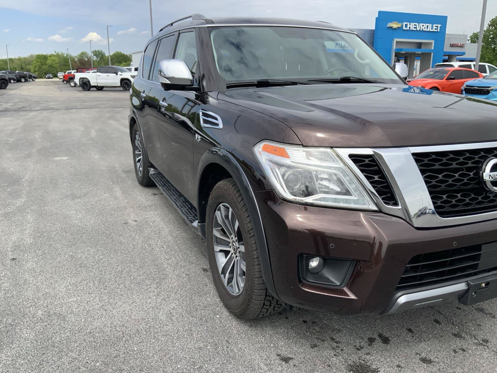 Used 2019 Nissan Armada SL w/ Premium Package AWD/4WD image 17