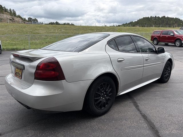Used 2007 Pontiac Grand Prix FWD image 5
