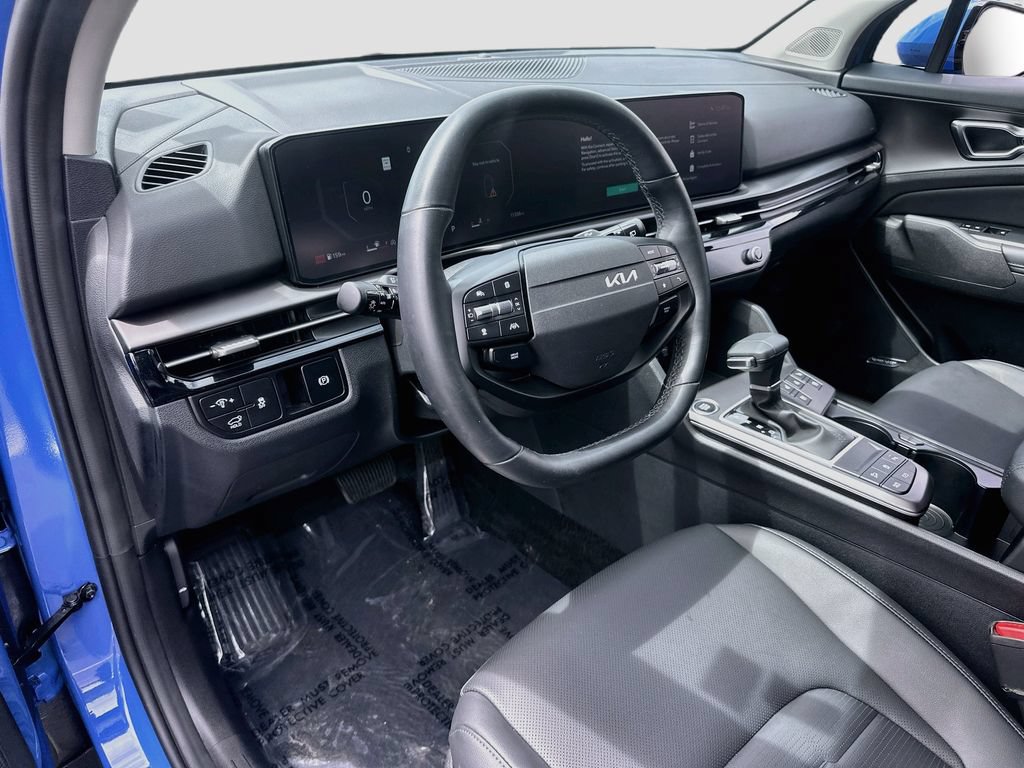 Certified 2026 Kia Sportage SX AWD/4WD image 9
