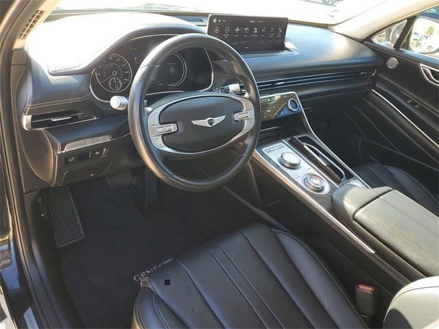 Used 2024 Genesis GV80 3.5T image 5