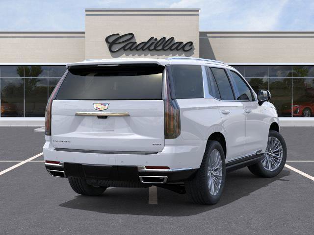 New 2026 Cadillac Escalade Luxury image 4