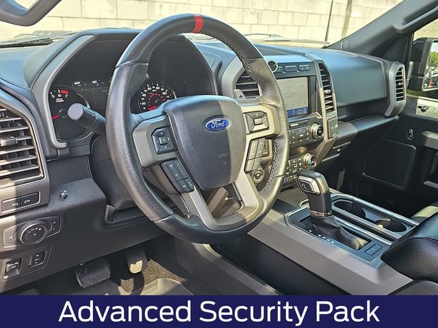 Used 2020 Ford F150 Raptor w/ Equipment Group 802A Luxury image 17