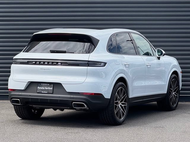 New 2026 Porsche Cayenne AWD/4WD image 7