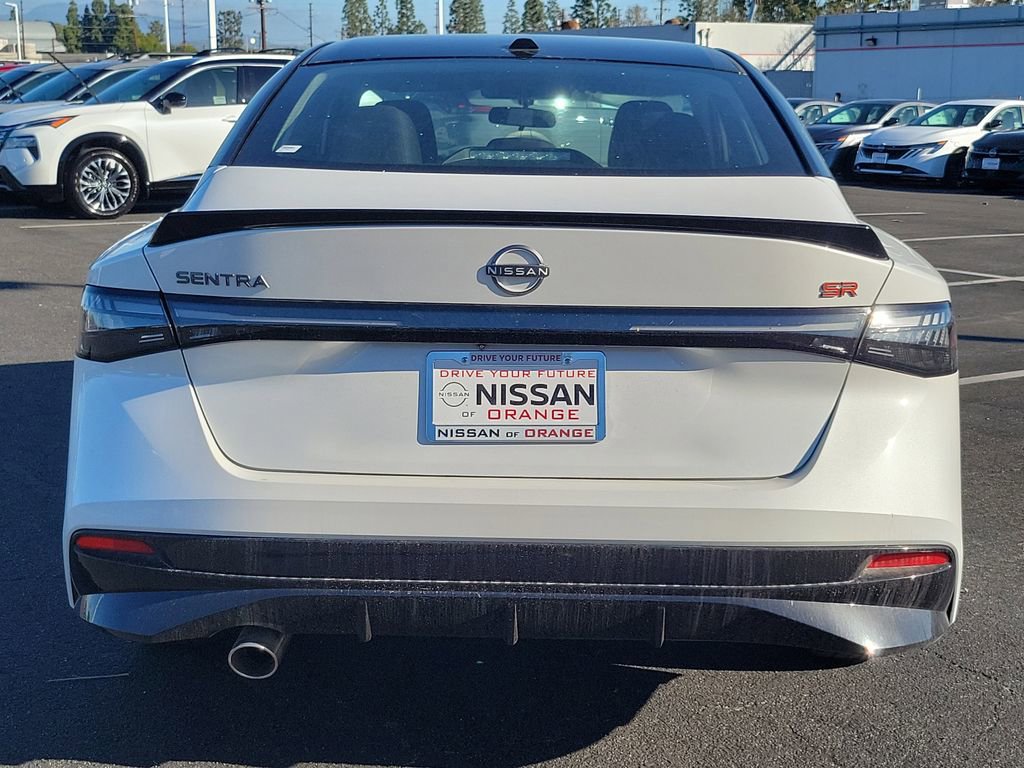 New 2026 Nissan Sentra SR w/ Floor Mat Package image 19