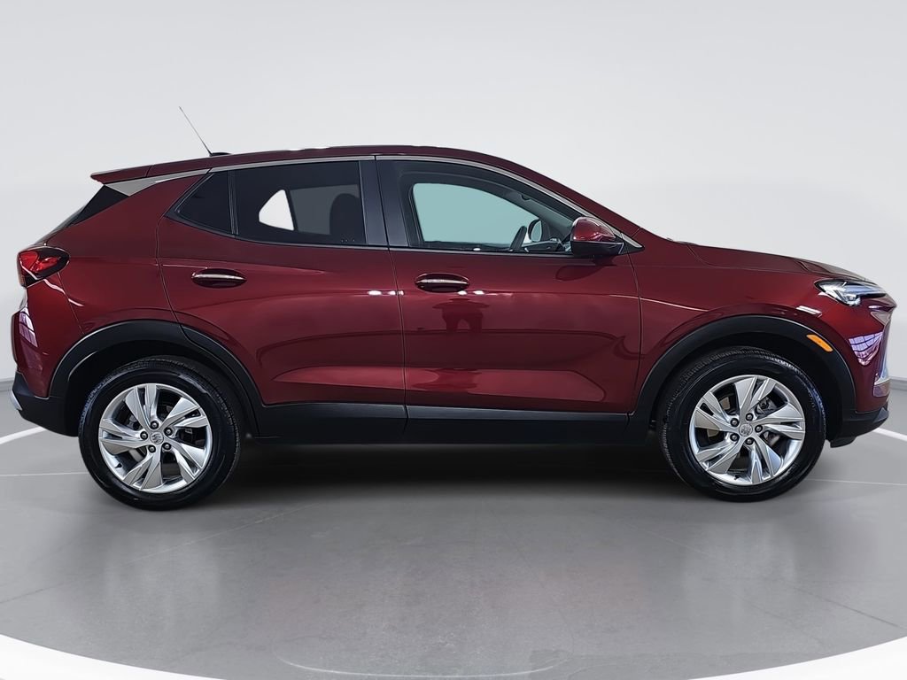Certified 2024 Buick Encore GX Preferred w/ Comfort Package image 2