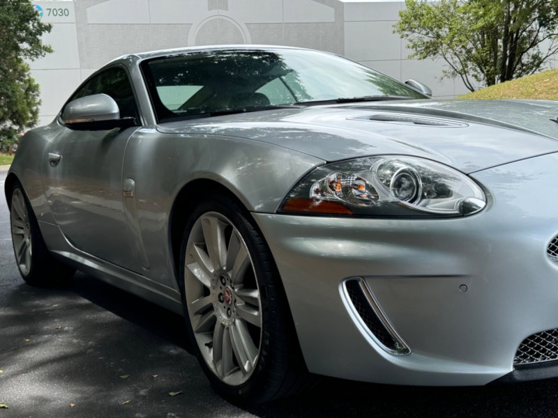 Used 2011 Jaguar XKR R image 15