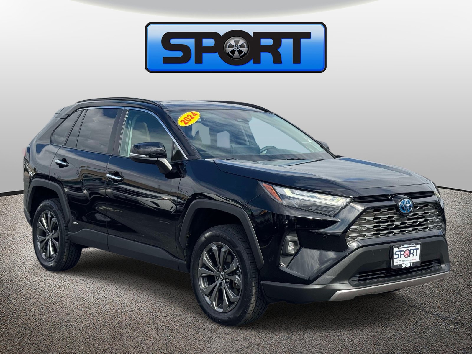 Used 2024 Toyota RAV4 Limited AWD/4WD image 27