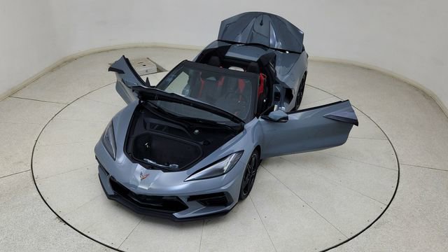Used 2024 Chevrolet Corvette Stingray Preferred Conv w/ Z51 Performance Package image 80