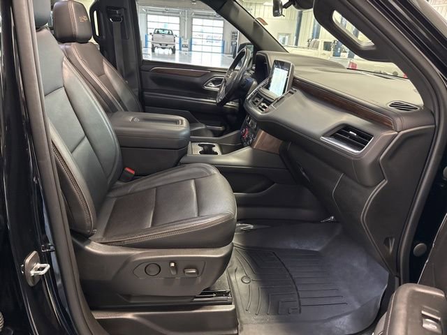Used 2022 Chevrolet Suburban High Country w/ Max Trailering Package image 23