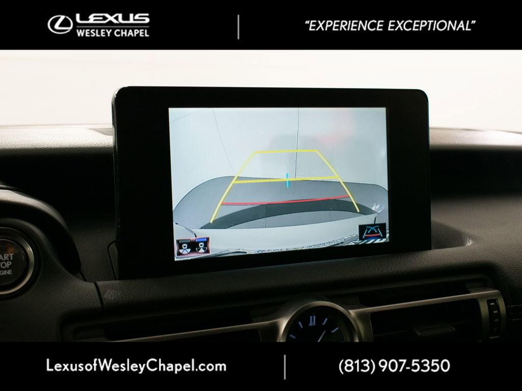 Used 2021 Lexus IS 300 w/ Accessory Package image 39