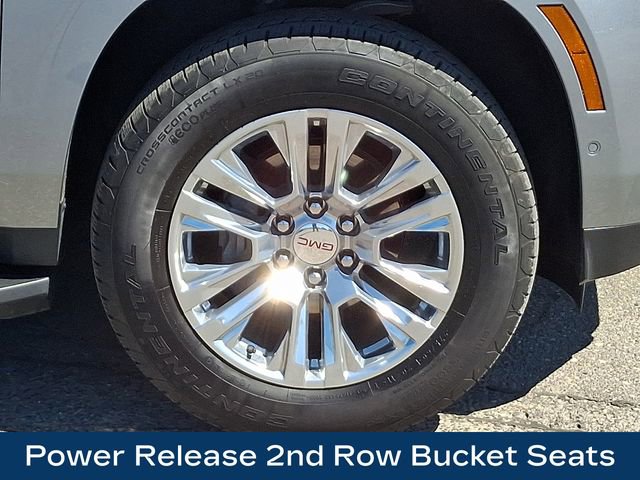 Used 2025 GMC Yukon Denali AWD/4WD image 28