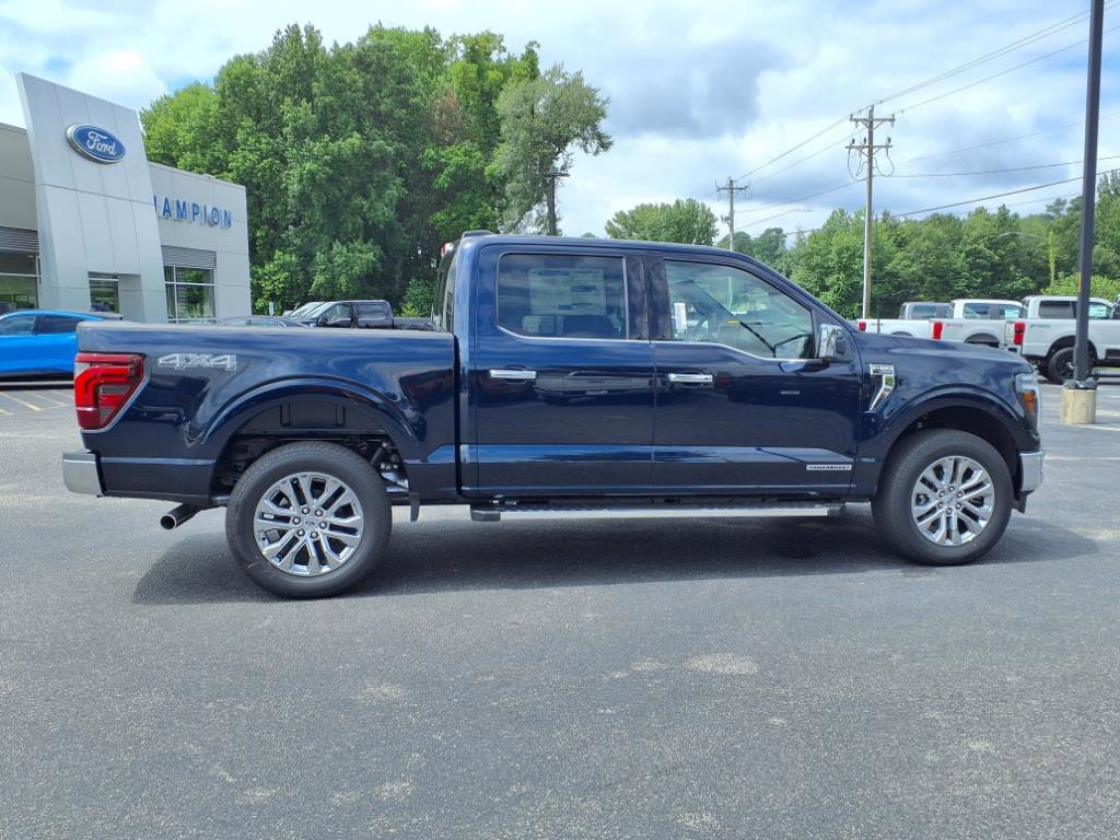 New 2025 Ford F150 Lariat image 45