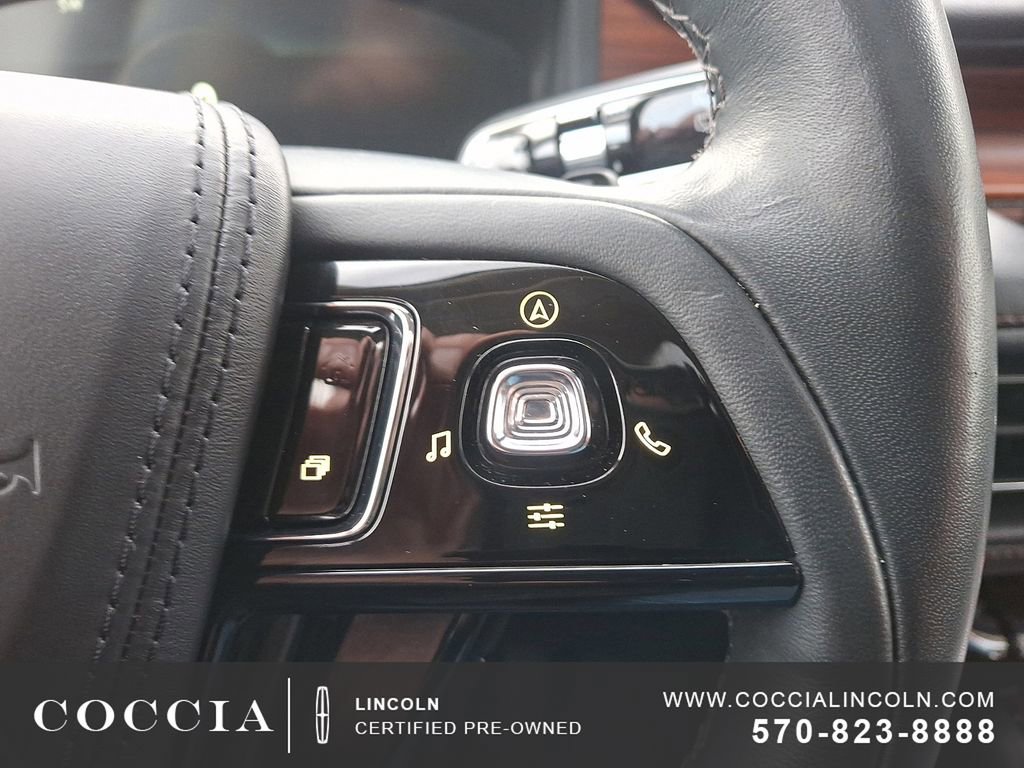 Certified 2023 Lincoln Aviator Reserve w/ Equipment Group 201A AWD/4WD image 24
