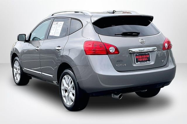 Used 2012 Nissan Rogue SL image 12