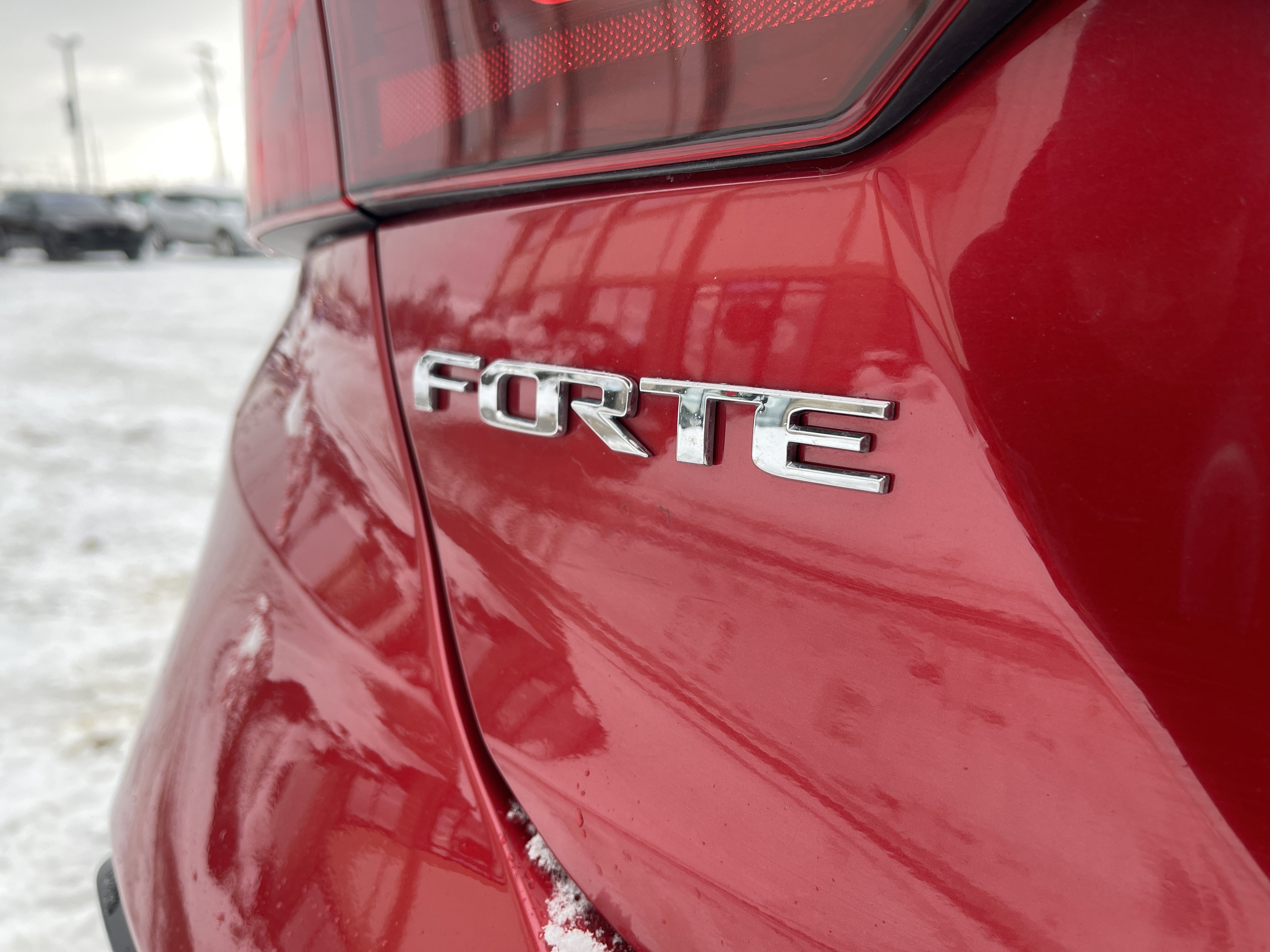 Used 2019 Kia Forte EX image 25