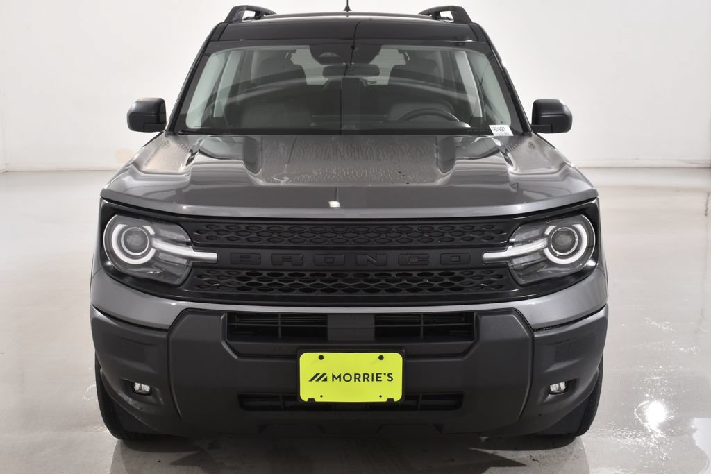 New 2026 Ford Bronco Sport Big Bend w/ Convenience Package AWD/4WD image 3