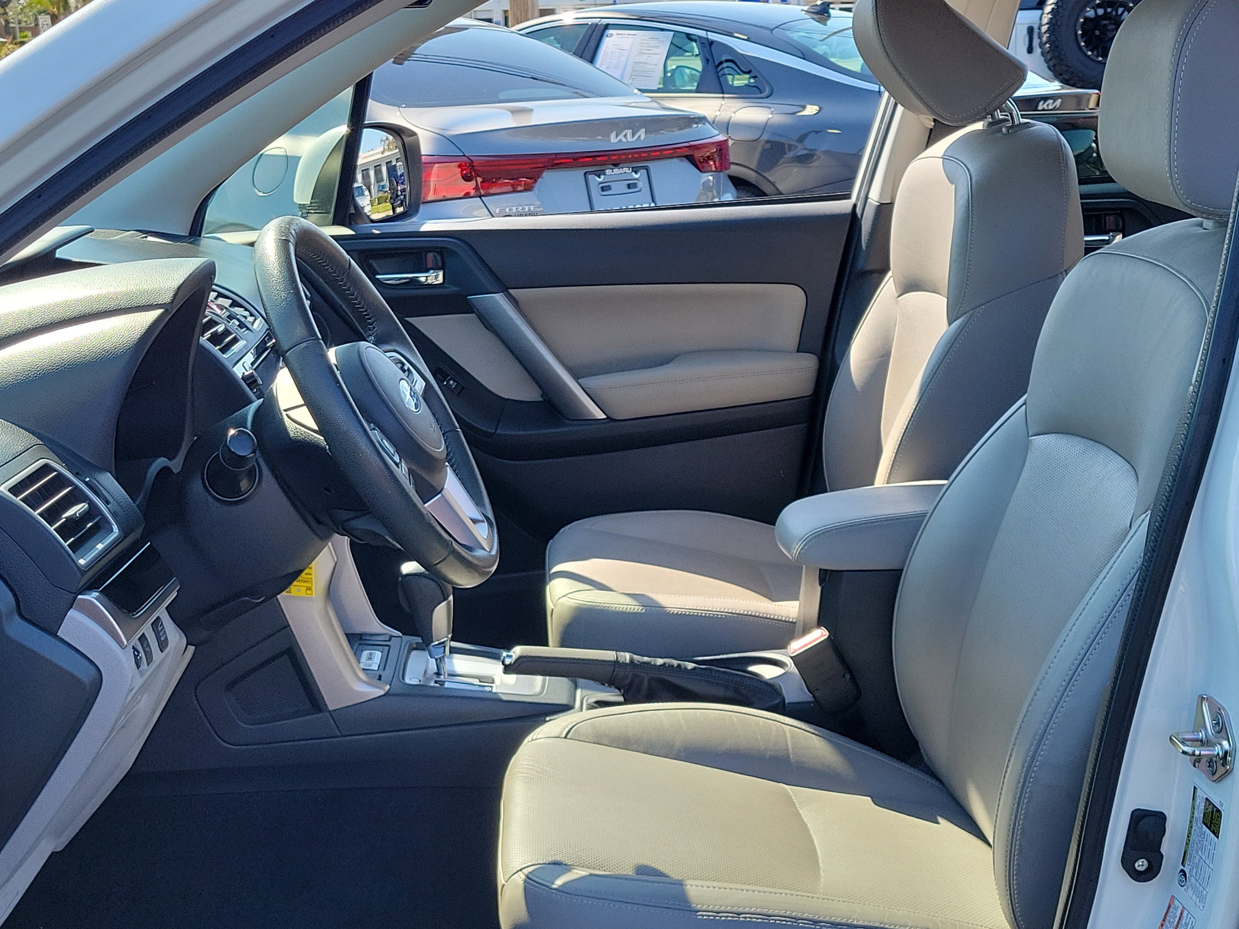 Used 2017 Subaru Forester 2.5i Limited image 21