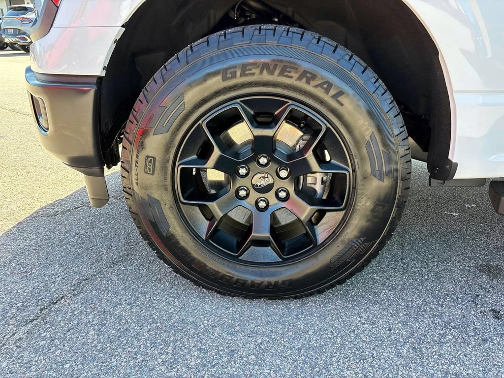 Used 2026 Ford F150 STX w/ Equipment Group 201A FX4 AWD/4WD image 8