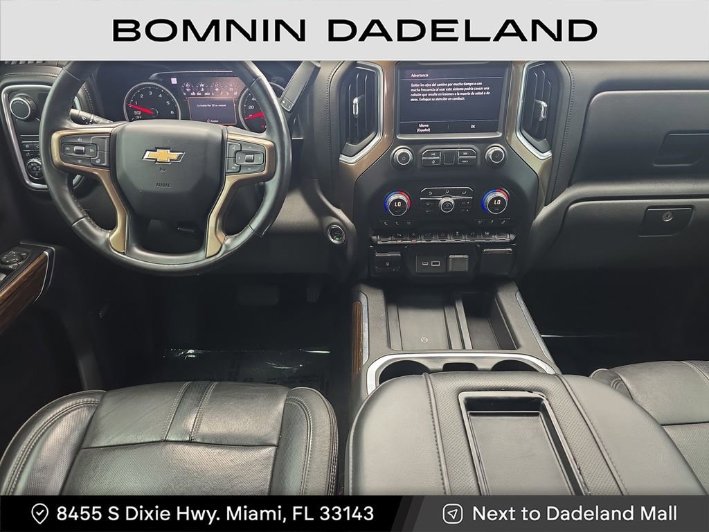 Used 2019 Chevrolet Silverado 1500 High Country image 17