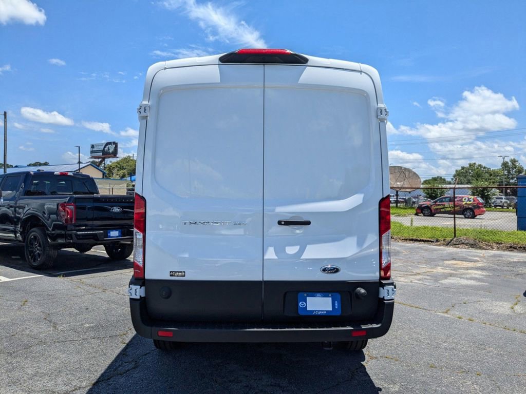 New 2025 Ford Transit 250 148 Medium Roof image 6