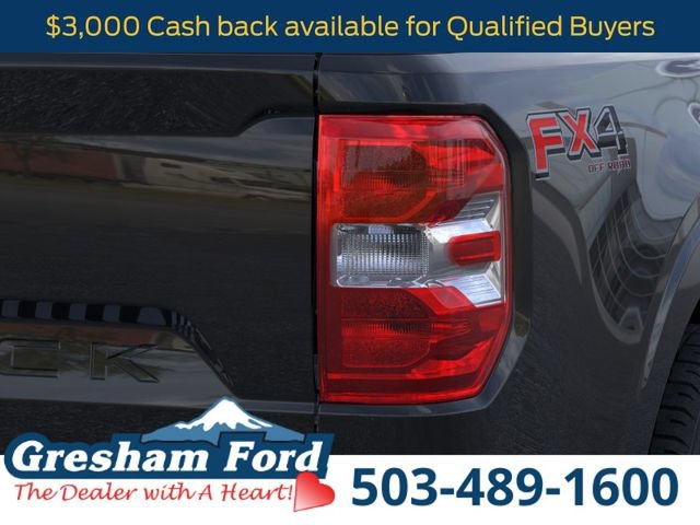 New 2025 Ford Maverick XLT w/ XLT Luxury Package AWD/4WD image 25