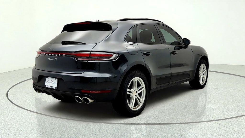 Used 2019 Porsche Macan S w/ Premium Package Plus AWD/4WD image 5