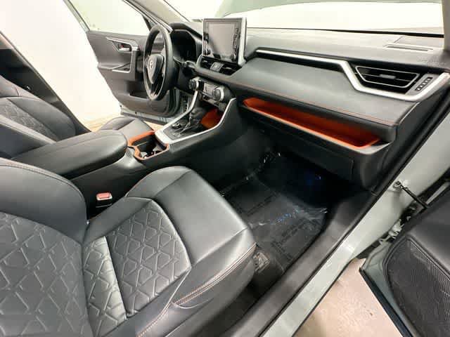 Used 2019 Toyota RAV4 Adventure w/ All Weather Liner Package AWD/4WD image 21