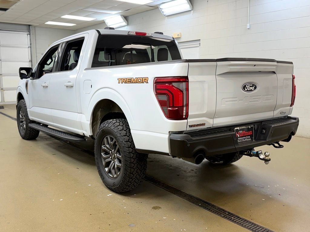 Used 2025 Ford F150 Tremor w/ Equipment Group 402A High AWD/4WD image 9