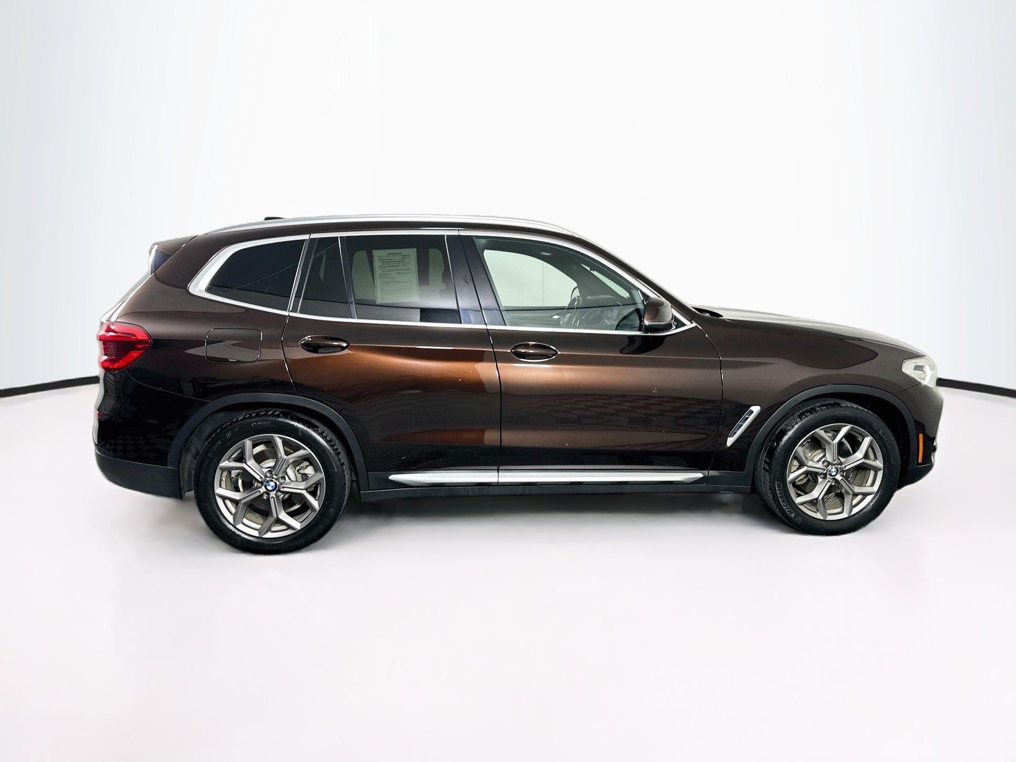 Used 2020 BMW X3 sDrive30i w/ Premium Package RWD image 10