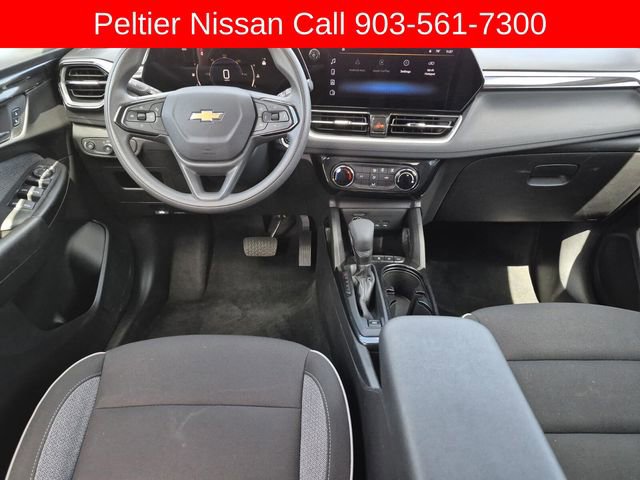 Used 2025 Chevrolet TrailBlazer LT image 21
