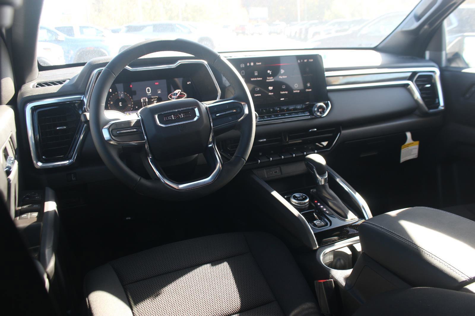 New 2025 GMC Canyon Elevation w/ Convenience Package image 23